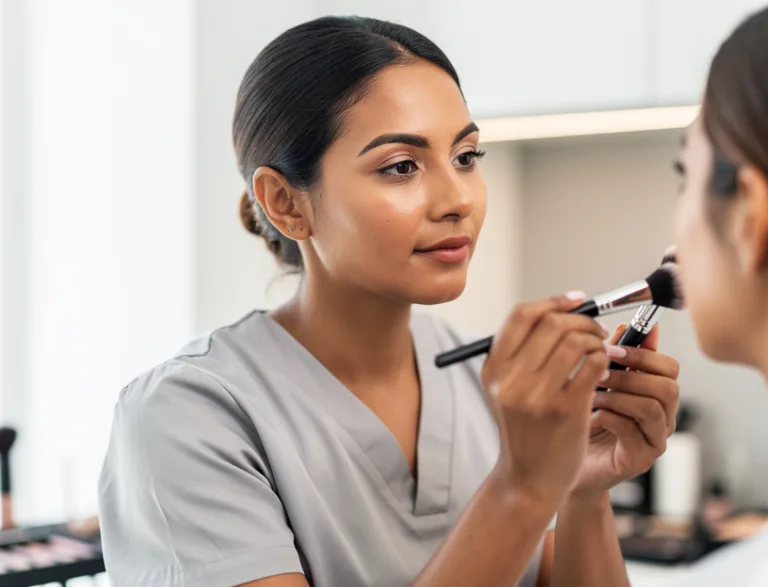 Bridal Makeup service in Winnipeg